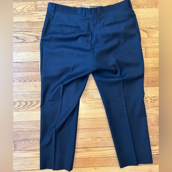 Strong Suit, Navy, Jacket 46R, Pants 38, Length 27” - Picture 9 of 9